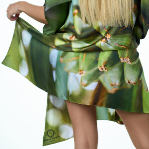 Silk Kimono Screwpine