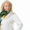 Silk Scarf - 75 cm by 75 cm